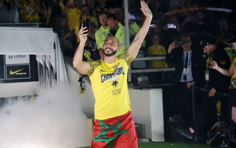 Η «τρέλα» είναι παρελθόν: Λήξη συνεργασίας Αμραμπάτ – ΑΕΚ!