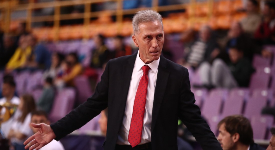 Ταυρόπουλος: «Με ικανοποιεί που πήγε το ματς στην παράταση» (video)