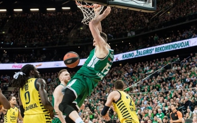 EuroLeague Day 17: Τεράστια έκπληξη η Άλμπα - Επίδειξη δύναμης από τη Ζαλγκίρις