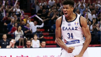 Εθνική Ελλάδος: Με καρέ των «Αντετοκούνbros» και 5 free agents η 23αδα για το Ευρωμπάσκετ