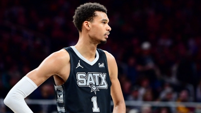 Γουεμπανιάμα, μας κάνεις πλάκα; Έπιασε Ντάνκαν στο… ρελαντί, με αριθμούς που δεν έχουμε φανταστεί! (video)