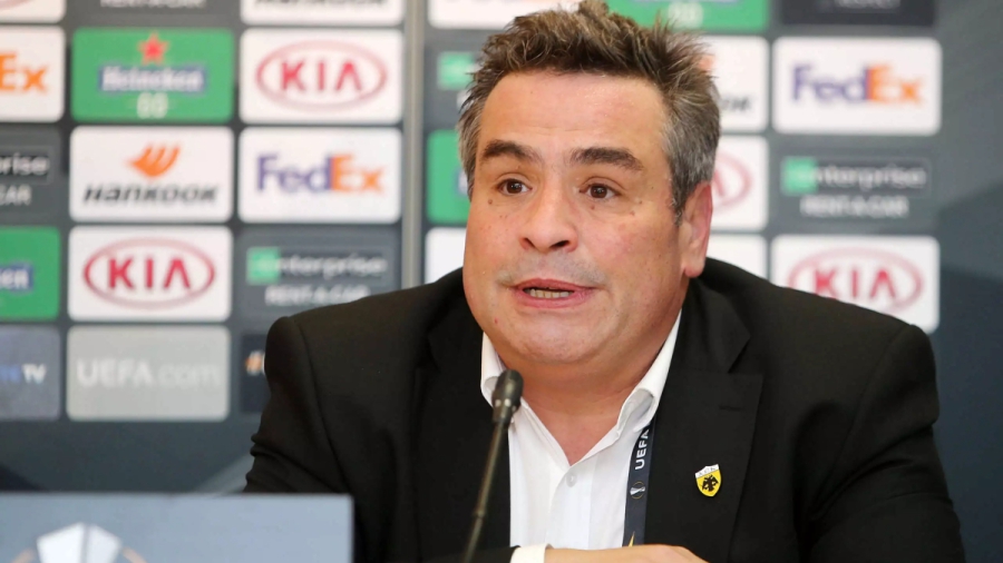 Προσελήφθη από την UEFA ο Ανδρέας Δημάτος - «Ένα νέο μεγάλο κεφάλαιο ανοίγει»