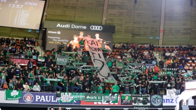 Μπάγερν - Παναθηναϊκός: «Πρασίνισε» το πέταλο στο Μόναχο!