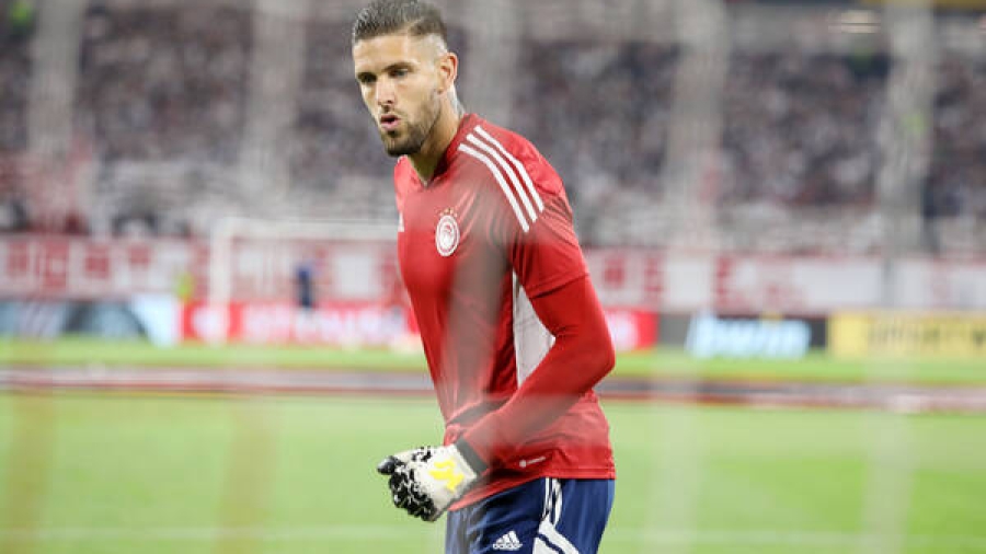 Πασχαλάκης: «Αισθάνθηκα όμορφα που ένα γήπεδο με αγκάλιασε, φωνάζοντας ρυθμικά το όνομα μου»