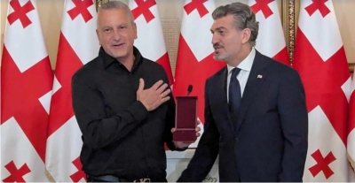 «Σίγουρα θα ξημερώσει το αύριο γιατί υπάρχουν βάσεις!»: Το μπάσκετ Γεωργίας αλλάζει κι ο Ζούρος επιβεβαιώνει!