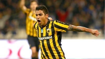 Ο άνθρωπος της ΑΕΚ στα ντέρμπι είχε ένα όνομα: Ρόναλντ Βάργκας! (video)