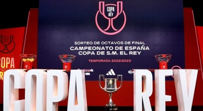 Copa Del Rey: Με Θέουτα η Μπαρτσελόνα στους «16», Βιγιαρεάλ - Ρεάλ Μαδρίτης το ντέρμπι της κλήρωσης!