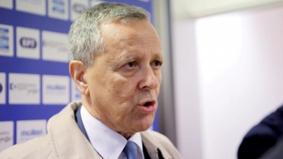 Μπαλτάκος: «Η ΚΕΔ ευθύνεται για τον ορισμό των διαιτητών»