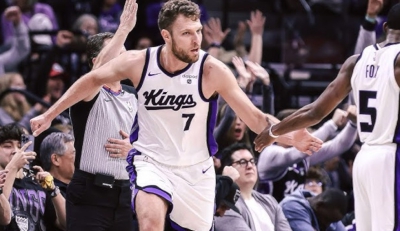 Η σπουδαία εμφάνιση του Βεζένκοφ και το ρεκόρ καριέρας! (video)