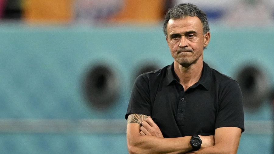 Λουίς Ενρίκε: «Θέλω να προπονήσω ξανά ένα σύλλογο»