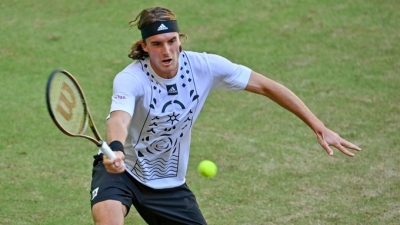 Τσιτσιπάς: Άνετο 2-0 κόντρα στον Ιβάσκα, «πέταξε» για τα προημιτελικά της Μαγιόρκα (video)