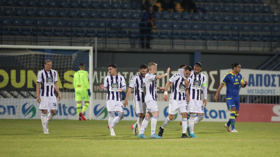 Αστέρας Τρίπολης – Απόλλων Σμύρνης 2-2: Έδωσε την τελευταία του παράσταση μαχόμενος μέχρι το τέλος!