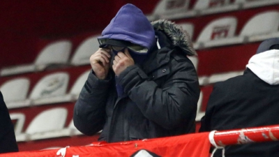 Ολυμπιακός: Δύο αγωνιστικές κεκλεισμένων θυρών και χρηματικό πρόστιμο για τα επεισόδια με τον Παναθηναϊκό τον Δεκέμβρη