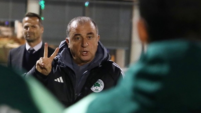 Ο Τερίμ τα είπε «έξω από τα δόντια» στους παίκτες του: «Μόνο η πρώτη θέση υπάρχει, το γραφείο μου είναι ανοιχτό για όλους!»