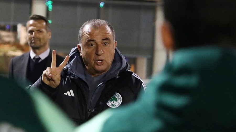 Ο Τερίμ τα είπε «έξω από τα δόντια» στους παίκτες του: «Μόνο η πρώτη θέση υπάρχει, το γραφείο μου είναι ανοιχτό για όλους!»