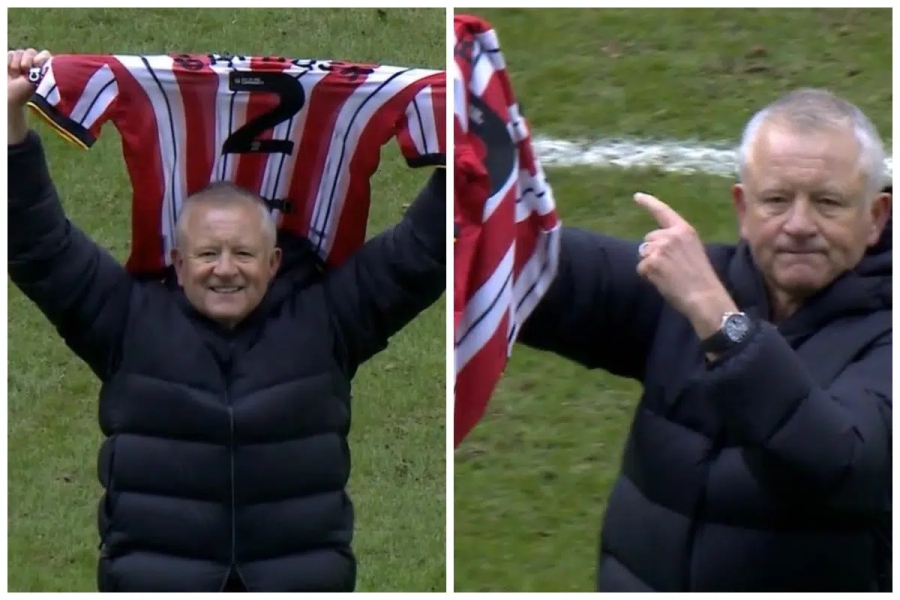 «Τζορτζ, αυτό είναι για σένα!»: Η άνοδος πλησιάζει για τη Σέφιλντ και θα αφιερωθεί εκεί που πρέπει! (video)