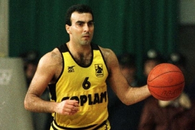 ΚΑΕ Άρης σε Γκάλη: «Χρόνια πολλά σε σένα που άλλαξες την μοίρα του ελληνικού μπάσκετ»
