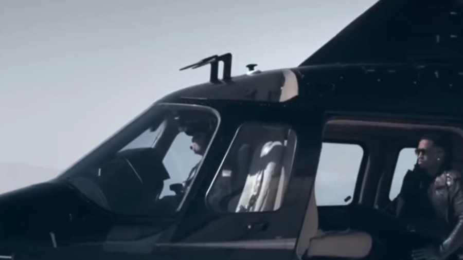 Με Puff Daddy ο Ολυμπιακός προαναγγέλλει την επιστροφή του Γουίλιαμς - Γκος! (video)