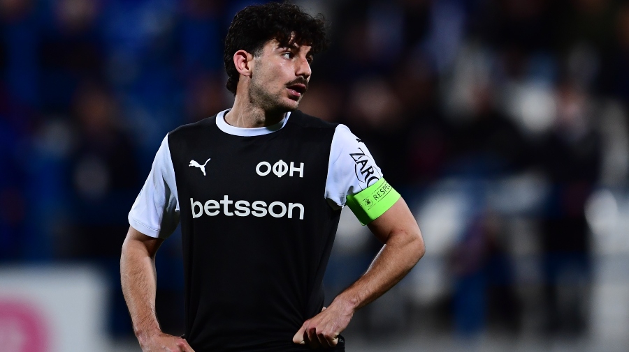 ΟΦΗ: «Έδεσε» τον Ανδρούτσο μέχρι το 2029!