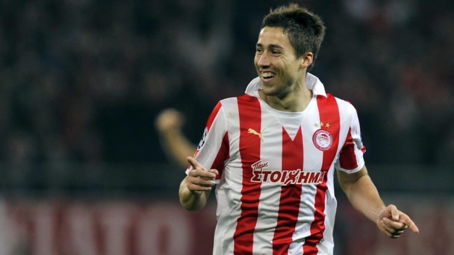 Ο Νταβίντ Φουστέρ στο ΟΑΚΑ: «Τι αναμνήσεις!»