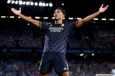 Θέλτα - Ρεάλ Μαδρίτης 0-1: Ο ασταμάτητος Μπέλιγχαμ διατηρεί το απόλυτο της «Βασίλισσας»