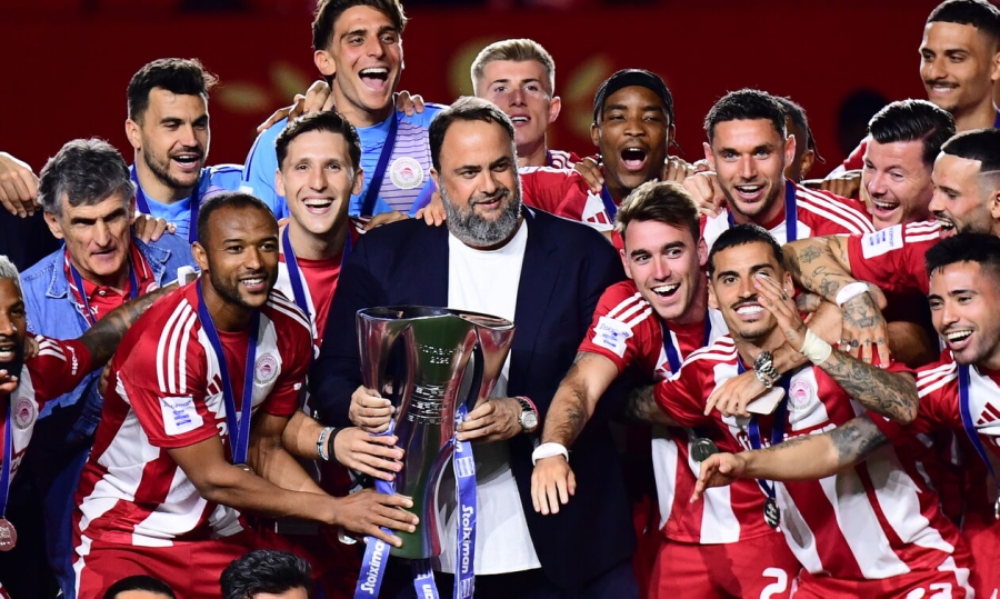 Νικηφόρα εκκίνηση για το 49ο ο Ολυμπιακός, κερδοφόρο και εύστοχο το Pamestoixima!