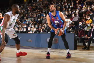 Euroleague: MVP του Δεκεμβρίου ο Μίροτιτς (video)