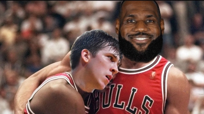 Ποιος έπαιξε καλύτερα άρρωστος; Ο Ριβς ή ο Μάικλ Τζόρνταν; (video)