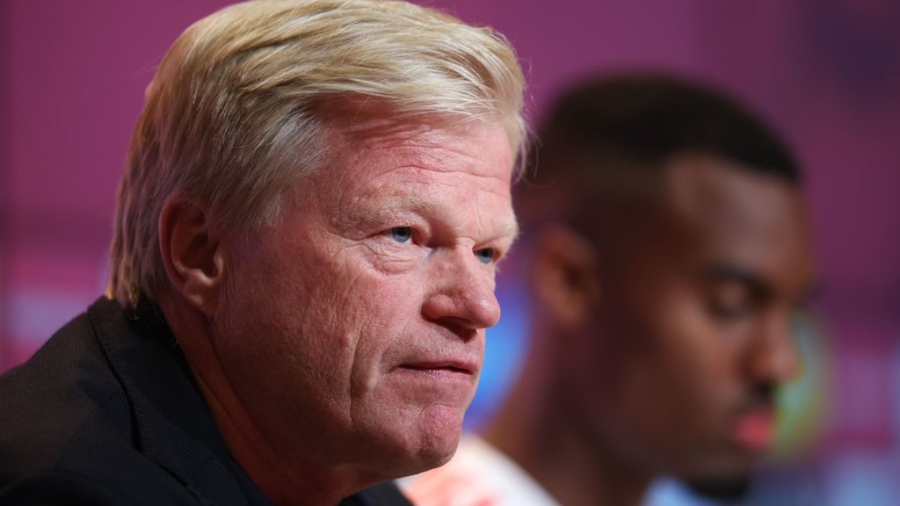 Όλιβερ Καν για Μπάγερν Μονάχου: «Δε πρόκειται να αποκτήσουμε επιθετικό»