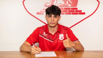 Πανσερραϊκός: Υπέγραψε επαγγελματικό συμβόλαιο ο Μιχαήλ Πουρλιοτόπουλος