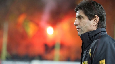 Γιάννης Μιχαλήτσος: Ένας άνθρωπος που συνέδεσε τον εαυτό του με τον Άρη των... ρεκόρ, στην Α' Εθνική! (video)