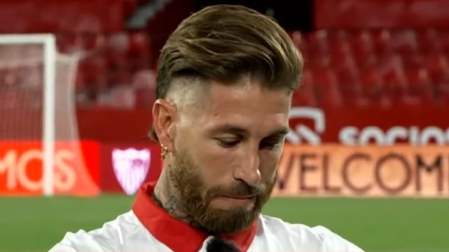 Συγκινεί ο Σέρχιο Ράμος: «Η τελευταία ανάμνηση από τον παππού μου στο Πιθχουάν ήταν άσχημη» (video)