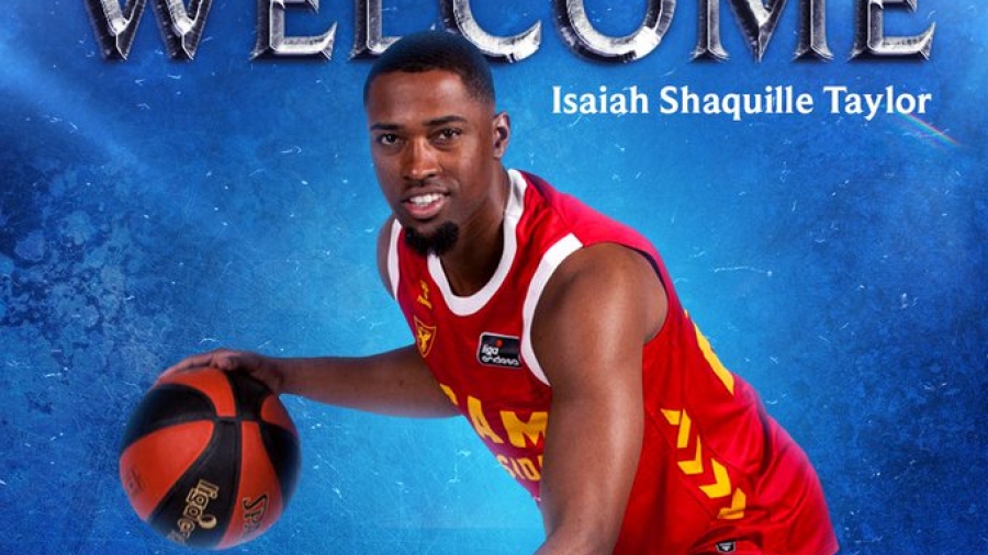 Αναντολού Εφές: Ανακοίνωσε τον Αϊζάια Τέιλορ