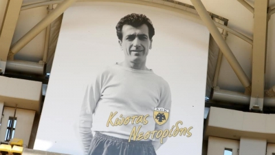 ΑΕΚ: Ο σπουδαίος Κώστας Νεστορίδης πήρε θέση στην Αγιά Σοφιά!