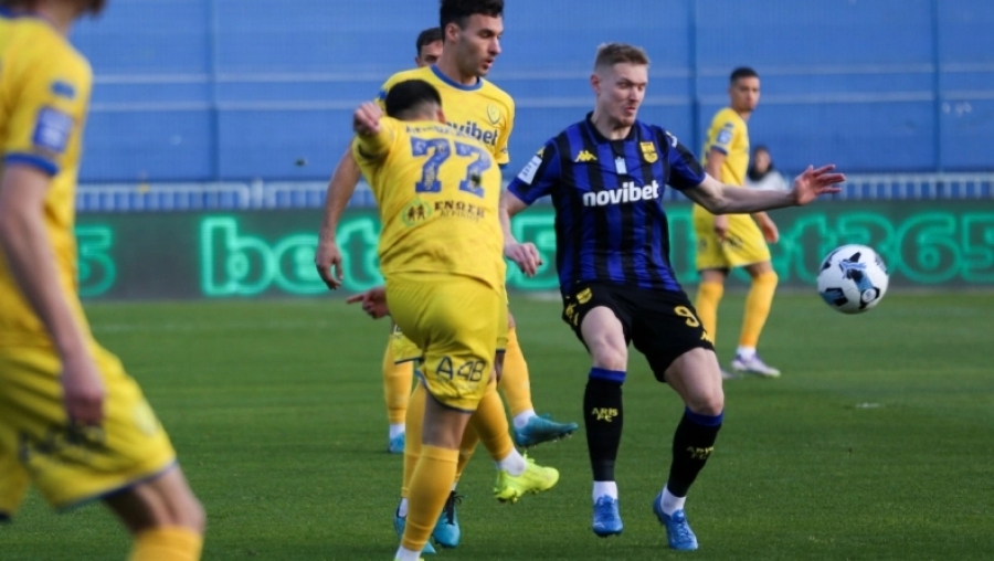 Κρατά μόνο αυτό: Τρίποντο και... τέλος ο Άρης, 1-0 στο Αγρίνιο τον Παναιτωλικό!