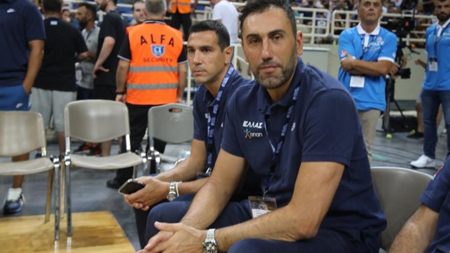 Ντικούδης: «Στόχος οι Ολυμπιακοί Αγώνες – Θα θέλαμε να είναι ο Γιάννης μαζί μας»