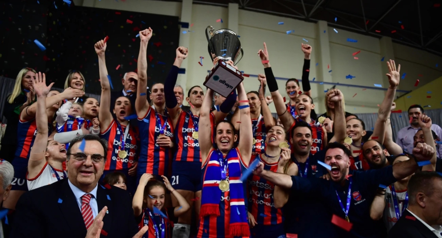 Με τη Σμύρνη φυλαχτό: «Ιστορικός» Πανιώνιος - Πρώτη κατάκτηση του Κυπέλλου Ελλάδος!