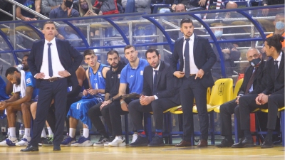 Μέξας: «Ήμασταν καλύτεροι από τον Άρη, και θεωρώ πως οι διαιτητές δεν έπαιξαν 50-50»