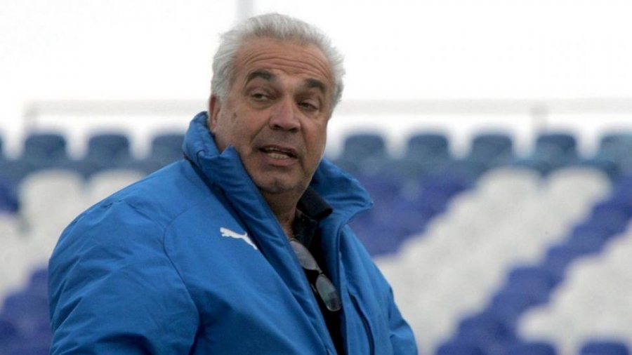 Συλλυπητήρια ανακοίνωση του ΠΑΣ Γιάννινα για τον Τσιριμώκο