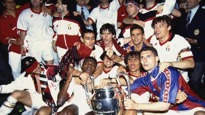 «Η νύχτα που γίναμε ήρωες»: Το συγκλονιστικό ντοκιμαντέρ της Μίλαν για το έπος του 1994 στο ΟΑΚΑ! (video)