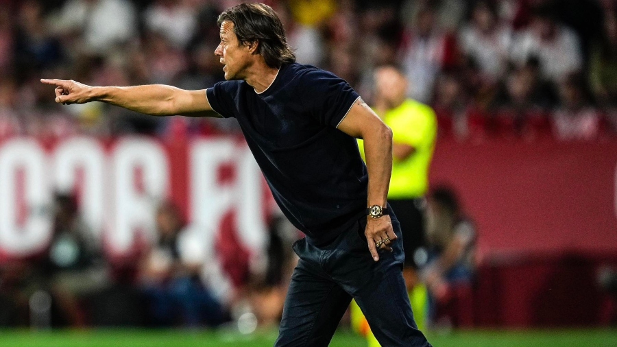 Αλμέιδα: «Πίεση είναι να σε βλέπουν πεσμένο σαν σκυλί και να μην μπορούν να σε καταλάβουν!»