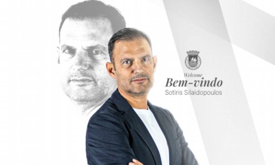 Στη Ρίο Άβε ο Συλαϊδόπουλος