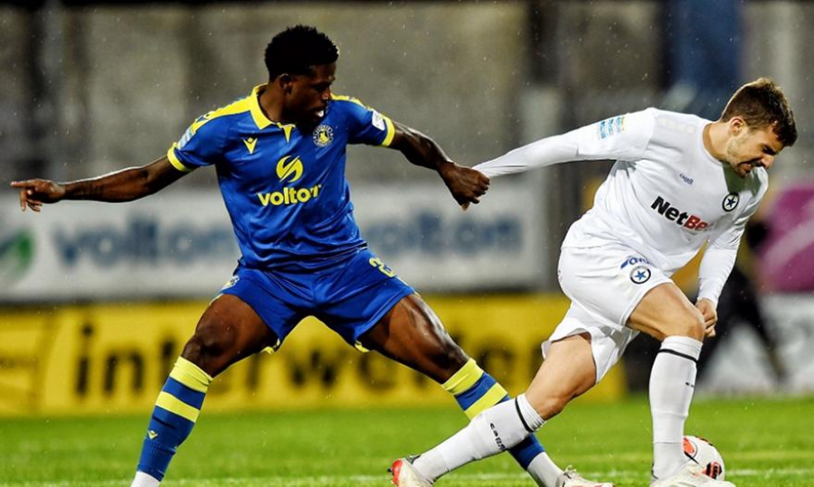 Super League: Οι ενδεκάδες του Ατρόμητος - Αστέρας Τρίπολης