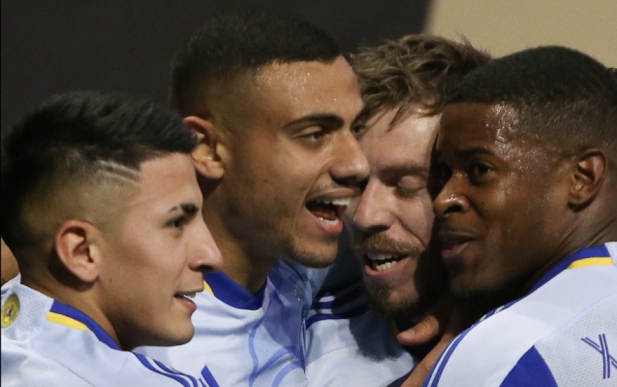 Γιακουμάκης ο «μάγος»: Γκολ και ασίστ στη νίκη της Ατλάντα, που θα ζήλευε και ο… Μέσι! (video)