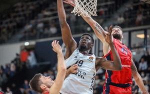 Euroleague Day 6: Βιλερμπάν εξπρές, παρέσυρε και την ΤΣΣΚΑ, ανεβαίνει η Ρεάλ