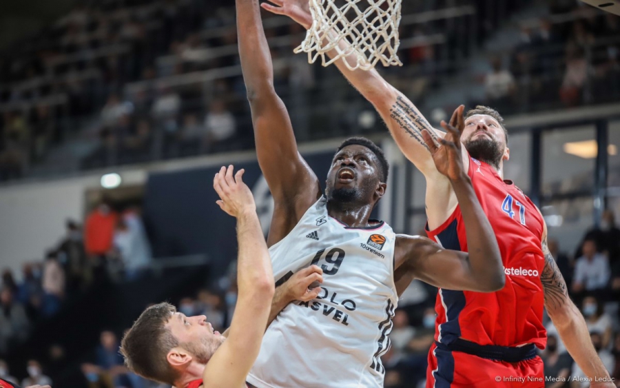 Euroleague Day 6: Βιλερμπάν εξπρές, παρέσυρε και την ΤΣΣΚΑ, ανεβαίνει η Ρεάλ