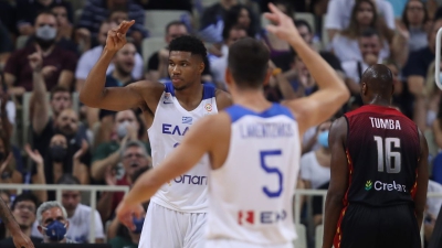 Το αναλυτικό τηλεοπτικό πρόγραμμα του Eurobasket 2022