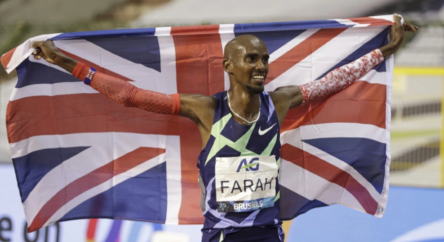 Συγκλονίζει με την αποκάλυψή του ο σπουδαίος Μο Φάρα: «Το πραγματικό μου όνομα είναι Χουσεΐν, έπεσα θύμα διακίνησης παιδιών»