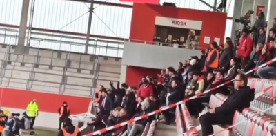 Το BN Sports στο «ερυθρόλευκο» Μόναχο: Στο πλευρό των Νέων οι φίλοι του Ολυμπιακού! (video)