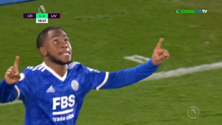 Λέστερ – Λίβερπουλ 1-0: Σόκαρε τους «reds» ο Λούκμαν! (video)